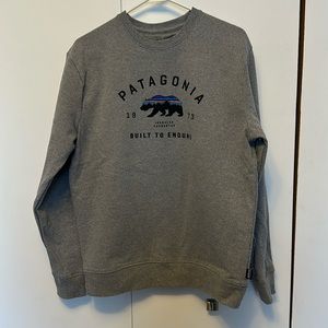 Patagonia sweatshirt
